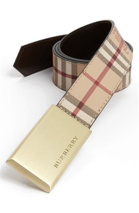 burberry allen belt nordstrom|Men's Burberry Designer Belts .